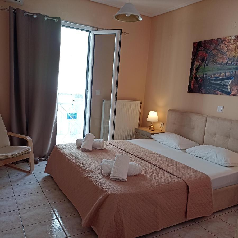 John'S Apartment 2 In Argostoli Luaran gambar